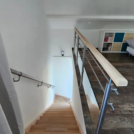 L'escale Aero Lyon Apartment Saint-Laurent-de-Mure