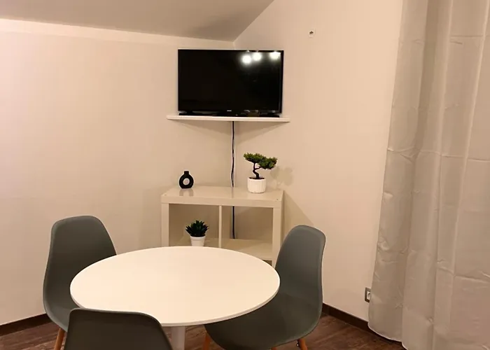 L'escale Aéro Lyon Appartement